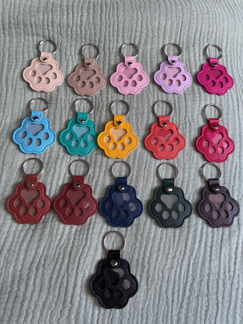 Porte-clé souvenir animal