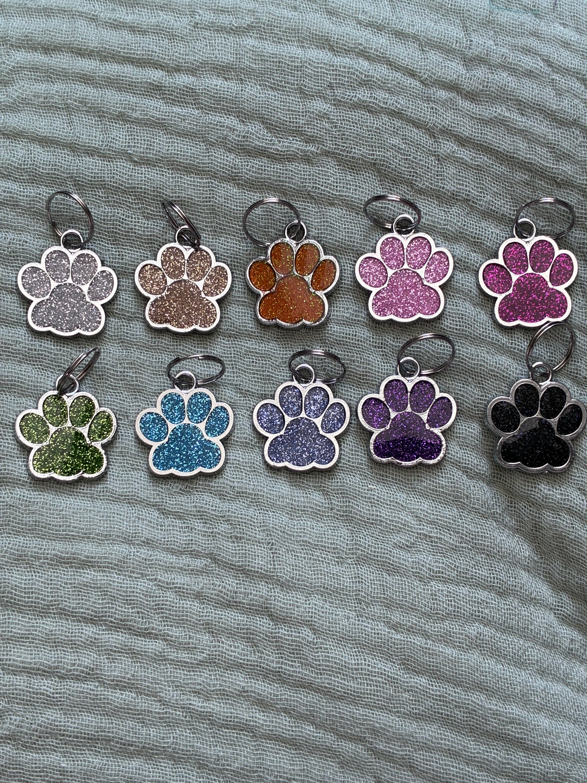 Médaille animaux "Patte"