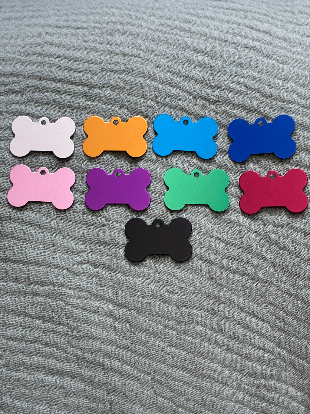 Médaille animaux Os