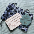 Porte-clé souvenir animal