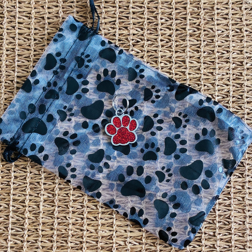 Médaille animaux "Patte"