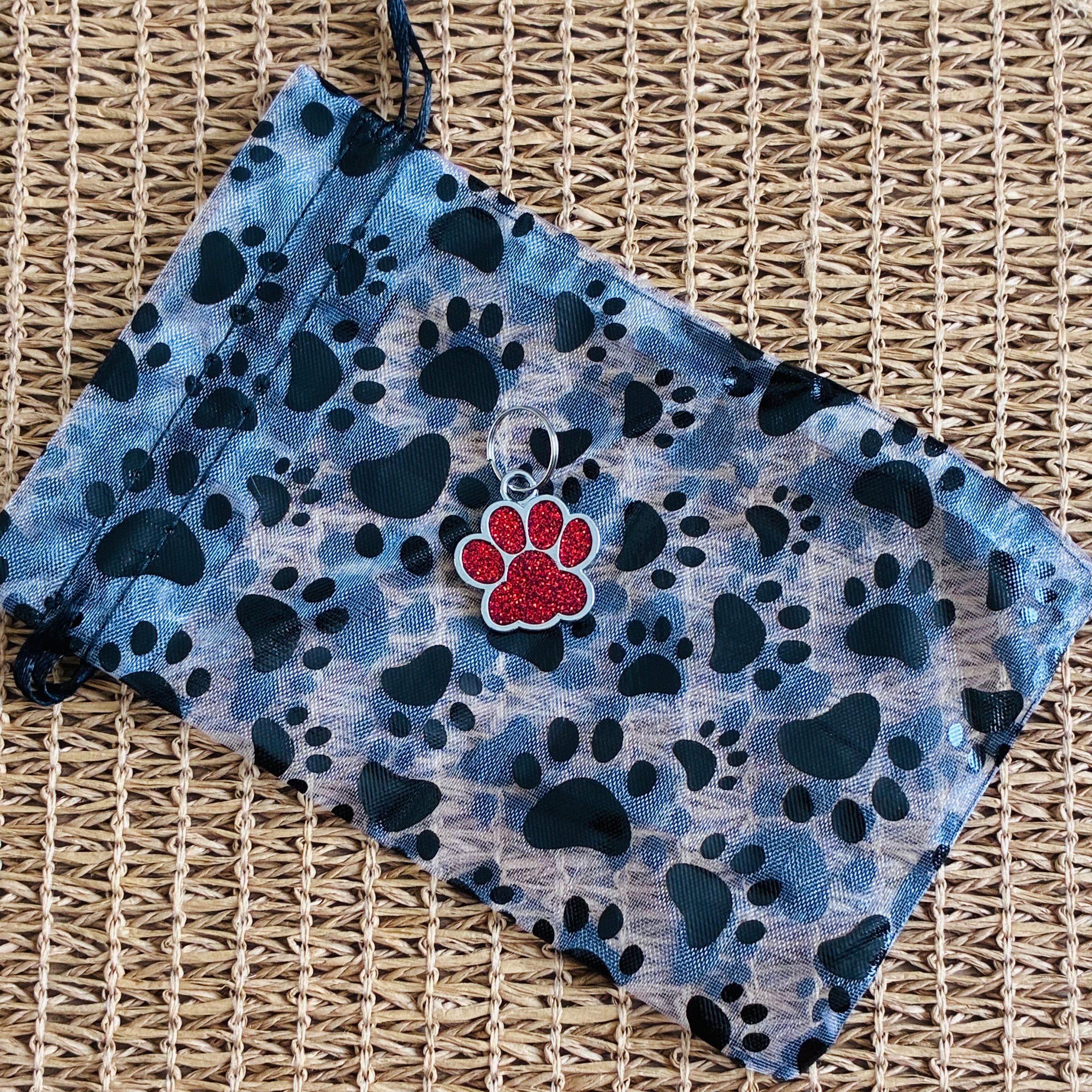 Médaille animaux "Patte"