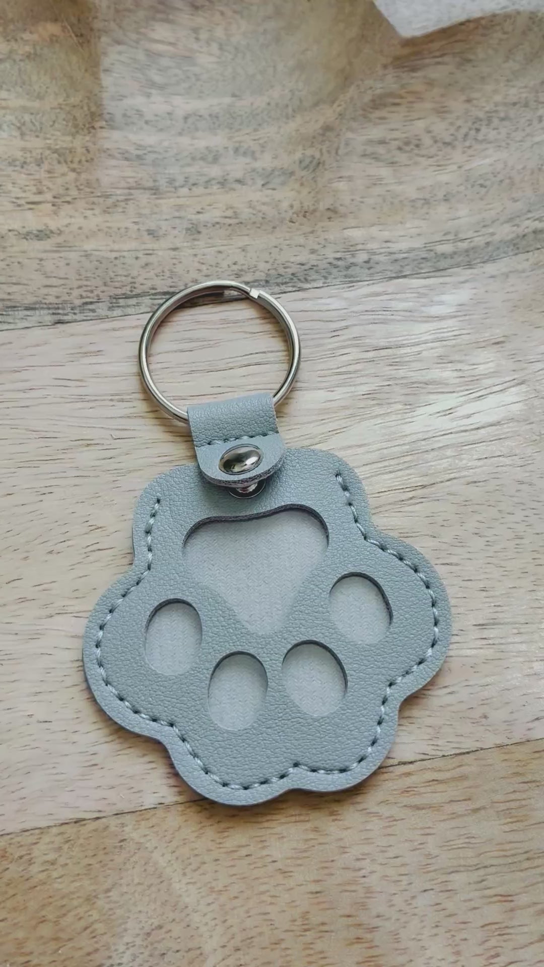 Porte-clé souvenir animal